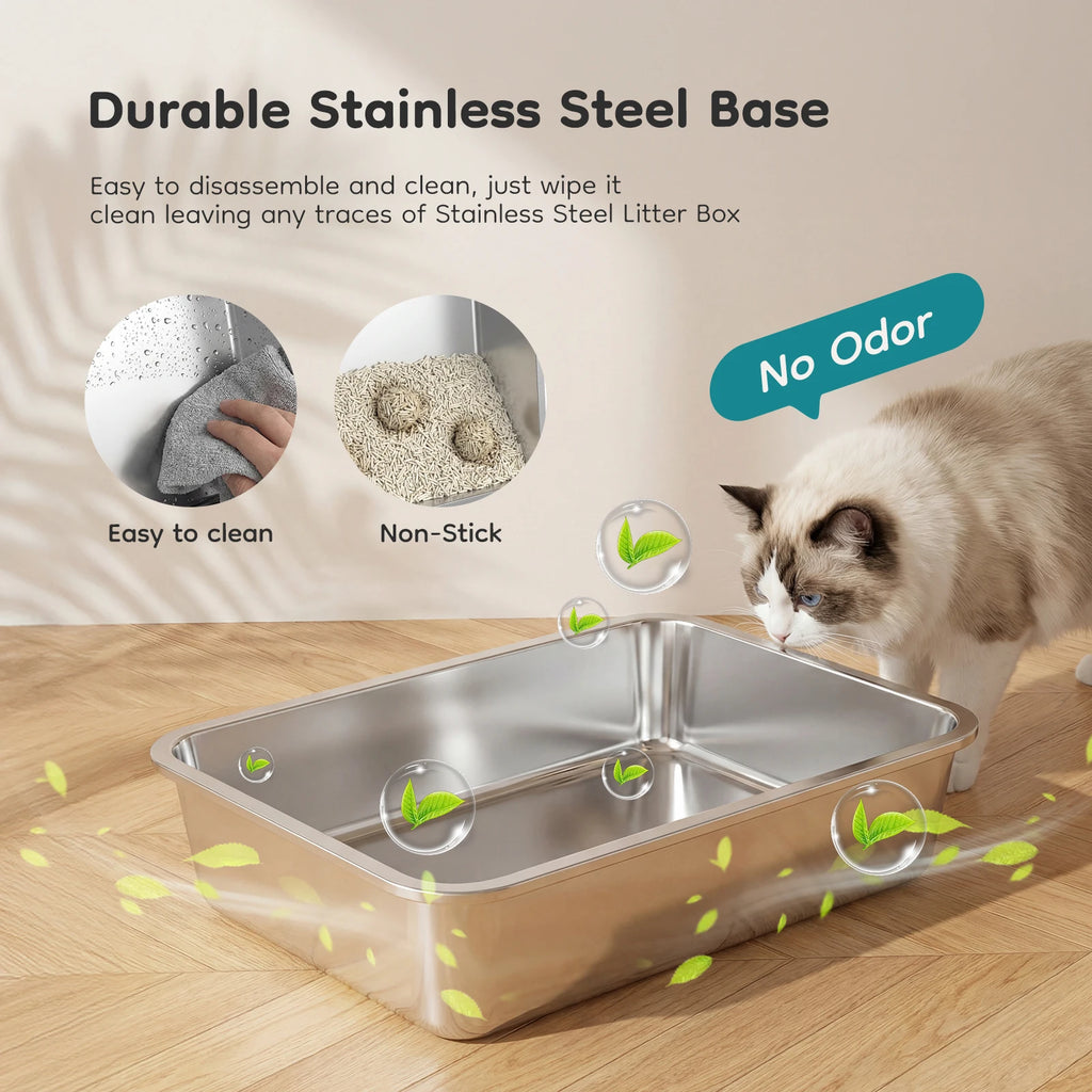 Cat box