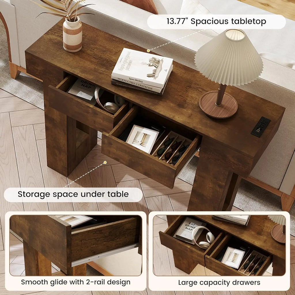 Entryway Table