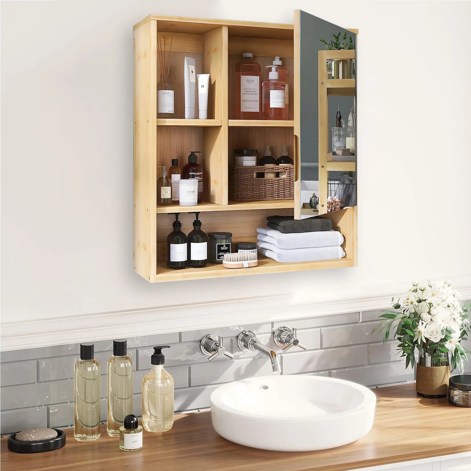 Bathroom Cabinet