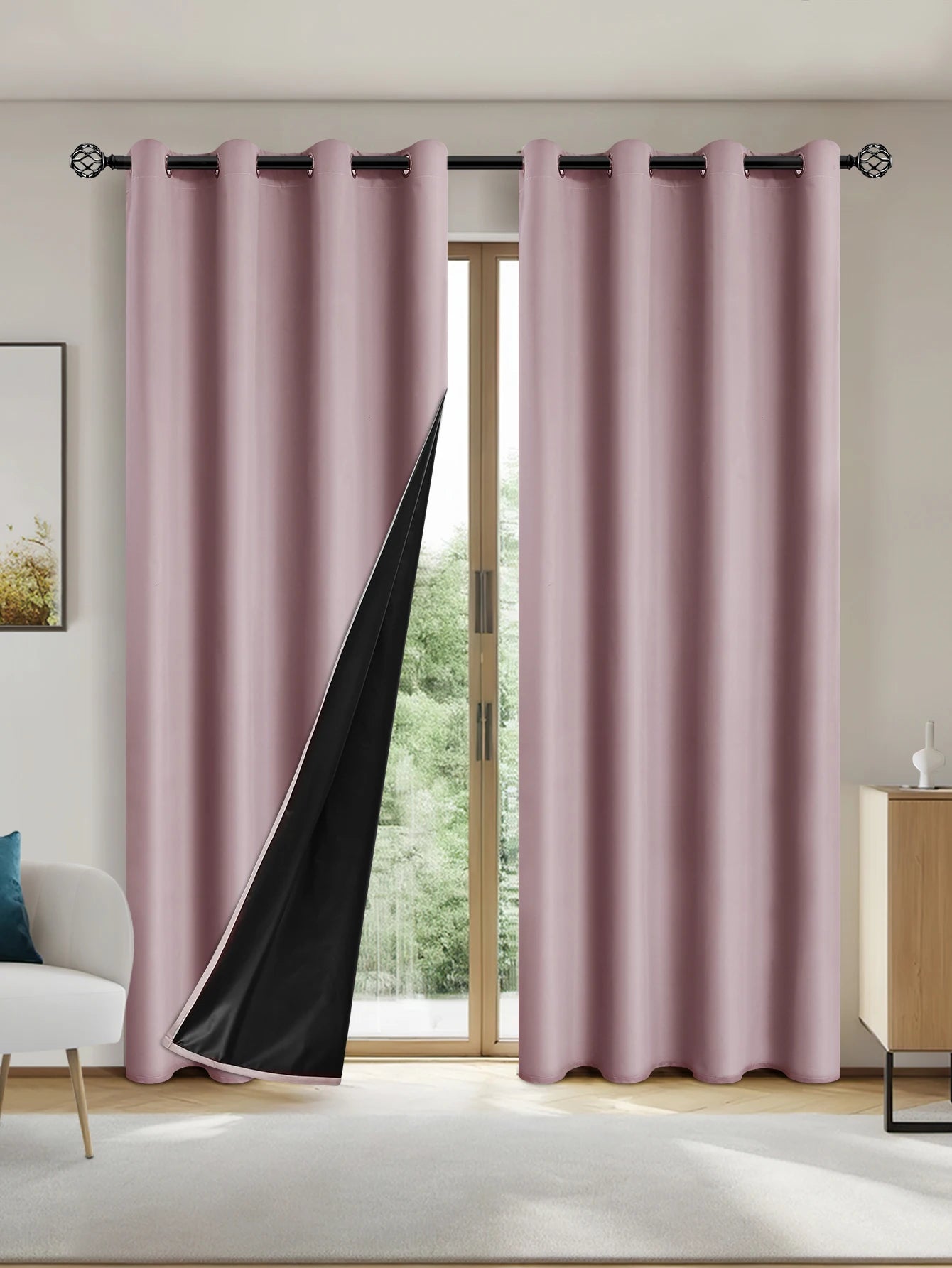 Blackout Curtains