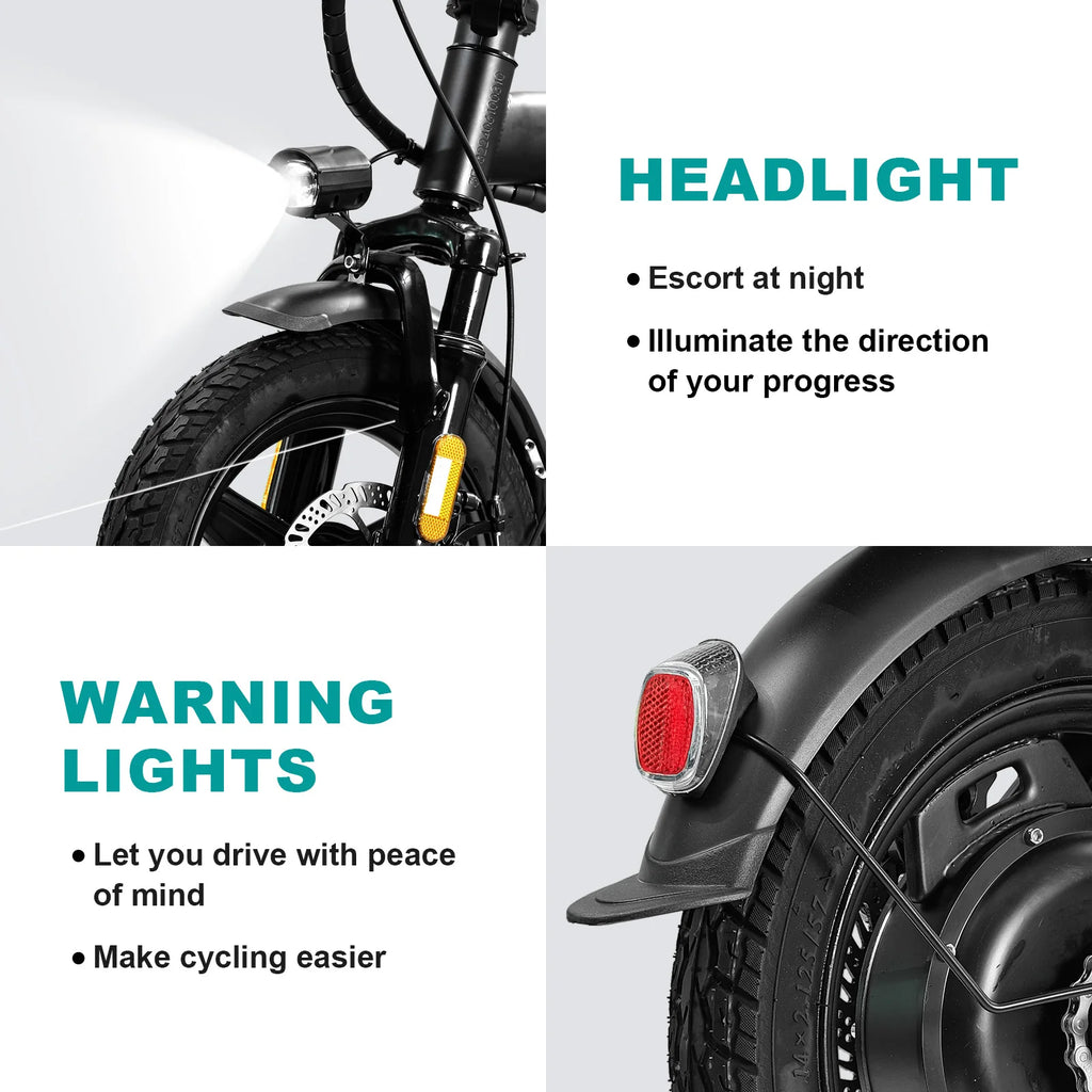 Electric Bike