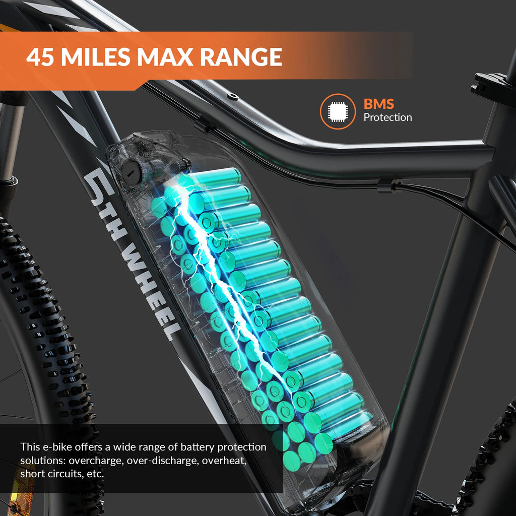 Electric Bike
