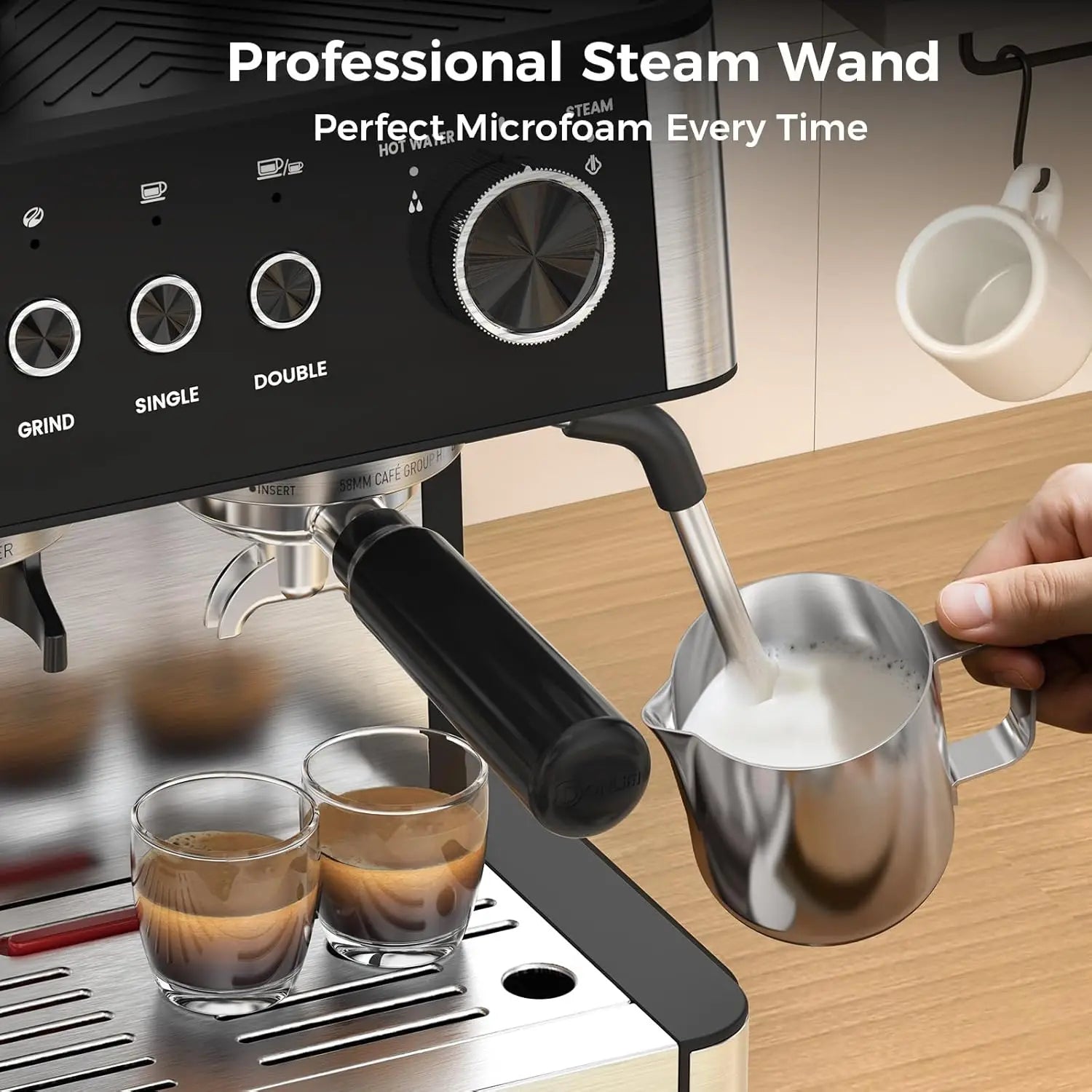 Espresso Machine